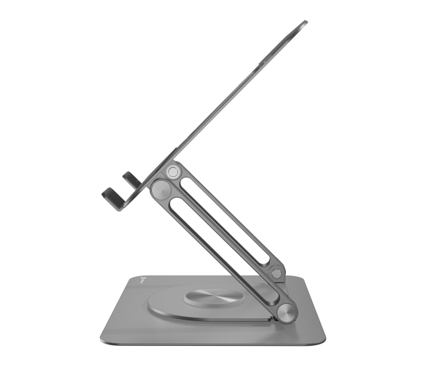 Natec Stilt srebrna podstawka pod laptopa 12,1–16" - 1611371 - zdjęcie 7